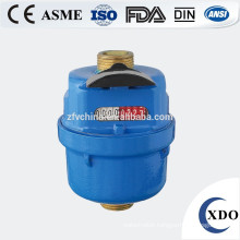 Class C volumetric rotary piston water meter with best price